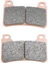Plaquettes de frein EBC BRAKES EPFA265HH métal fritté