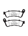 Plaquettes de frein EBC BRAKES EPFA388HH métal fritté