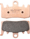 Plaquettes de frein EBC BRAKES EPFA630HH métal fritté