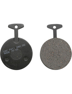 Plaquettes de frein EBC BRAKES FA011 organique