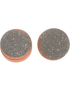 Plaquettes de frein EBC BRAKES FA012V semi métal fritté