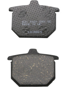 Plaquettes de frein EBC BRAKES FA031 organique