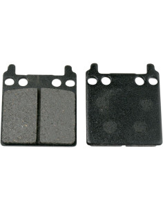 Plaquettes de frein EBC BRAKES FA032 organique