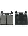Plaquettes de frein EBC BRAKES FA032 organique