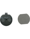 Plaquettes de frein EBC BRAKES FA033 organique