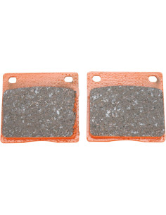Plaquettes de frein EBC BRAKES FA036V semi métal fritté