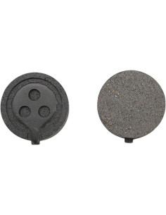 Plaquettes de frein EBC BRAKES FA038 organique