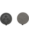 Plaquettes de frein EBC BRAKES FA038 organique