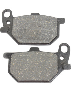 Plaquettes de frein EBC BRAKES FA041 organique
