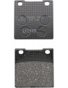 Plaquettes de frein EBC BRAKES FA045 organique