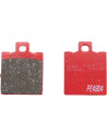 Plaquettes de frein EBC BRAKES FA047 organique