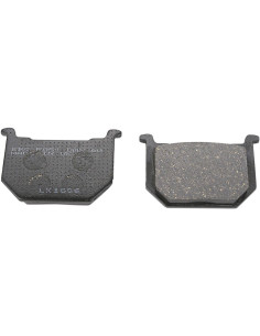 Plaquettes de frein EBC BRAKES FA051 organique