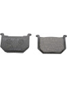 Plaquettes de frein EBC BRAKES FA051 organique