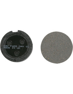 Plaquettes de frein EBC BRAKES FA055 organique