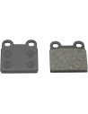 Plaquettes de frein EBC BRAKES FA057 organique