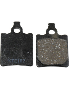 Plaquettes de frein EBC BRAKES FA060 organique