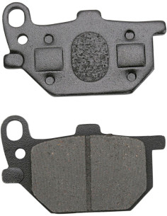Plaquettes de frein EBC BRAKES FA061 organique