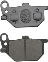 Plaquettes de frein EBC BRAKES FA061 organique
