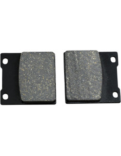 Plaquettes de frein EBC BRAKES FA063 organique