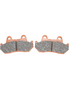 Plaquettes de frein EBC BRAKES FA069/3V semi métal fritté