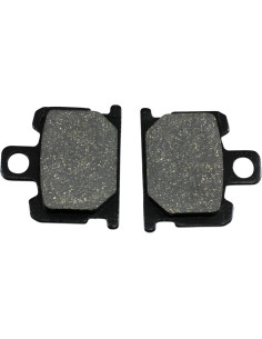 Plaquettes de frein EBC BRAKES FA070 organique