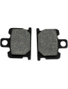 Plaquettes de frein EBC BRAKES FA070 organique