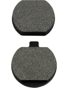 Plaquettes de frein EBC BRAKES FA073 organique