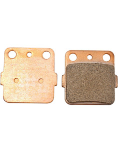 Plaquettes de frein EBC BRAKES FA084R métal fritté