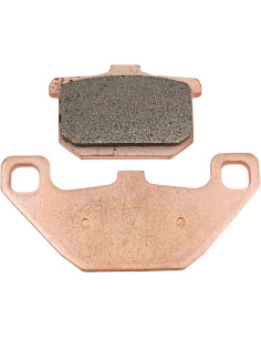 Plaquettes de frein EBC BRAKES FA085HH métal fritté
