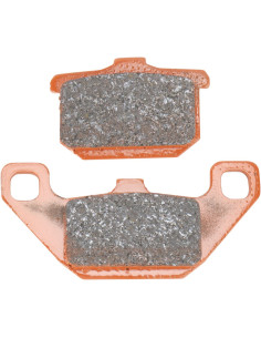 Plaquettes de frein EBC BRAKES FA085V semi métal fritté