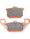 Plaquettes de frein EBC BRAKES FA085V semi métal fritté
