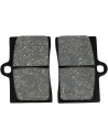 Plaquettes de frein EBC BRAKES FA095 organique