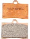 Plaquettes de frein EBC BRAKES FA095HH métal fritté
