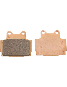 Plaquettes de frein EBC BRAKES FA104HH métal fritté