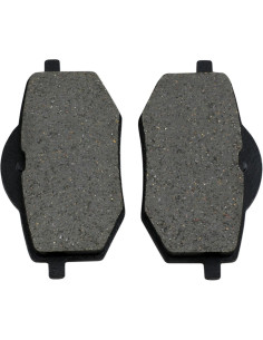 Plaquettes de frein EBC BRAKES FA136 organique