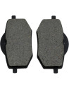 Plaquettes de frein EBC BRAKES FA136 organique