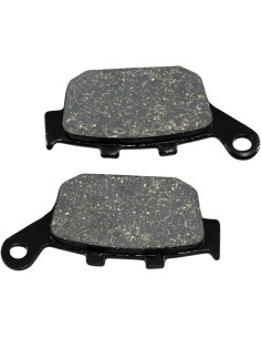 Plaquettes de frein EBC BRAKES FA140 organique