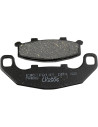 Plaquettes de frein EBC BRAKES FA141 organique