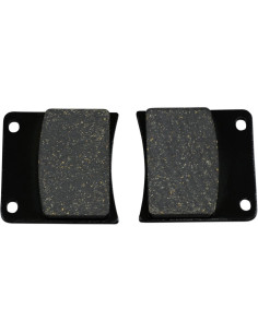 Plaquettes de frein EBC BRAKES FA146 organique