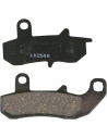 Plaquettes de frein EBC BRAKES FA157R métal fritté