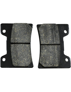 Plaquettes de frein EBC BRAKES FA160 organique