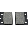 Plaquettes de frein EBC BRAKES FA171 organique