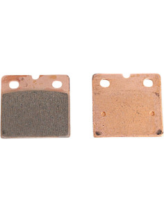 Plaquettes de frein EBC BRAKES FA171HH métal fritté