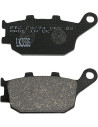 Plaquettes de frein EBC BRAKES FA174 organique