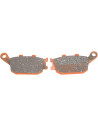 Plaquettes de frein EBC BRAKES FA174V semi métal fritté