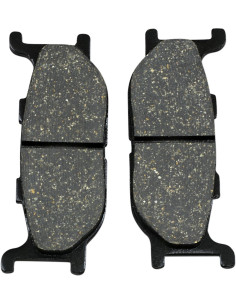 Plaquettes de frein EBC BRAKES FA179 organique