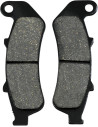Plaquettes de frein EBC BRAKES FA189 organique