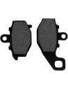 Plaquettes de frein EBC BRAKES FA192 organique