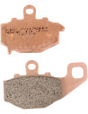 Plaquettes de frein EBC BRAKES FA192HH métal fritté