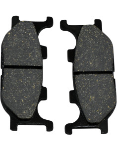 Plaquettes de frein EBC BRAKES FA199 organique